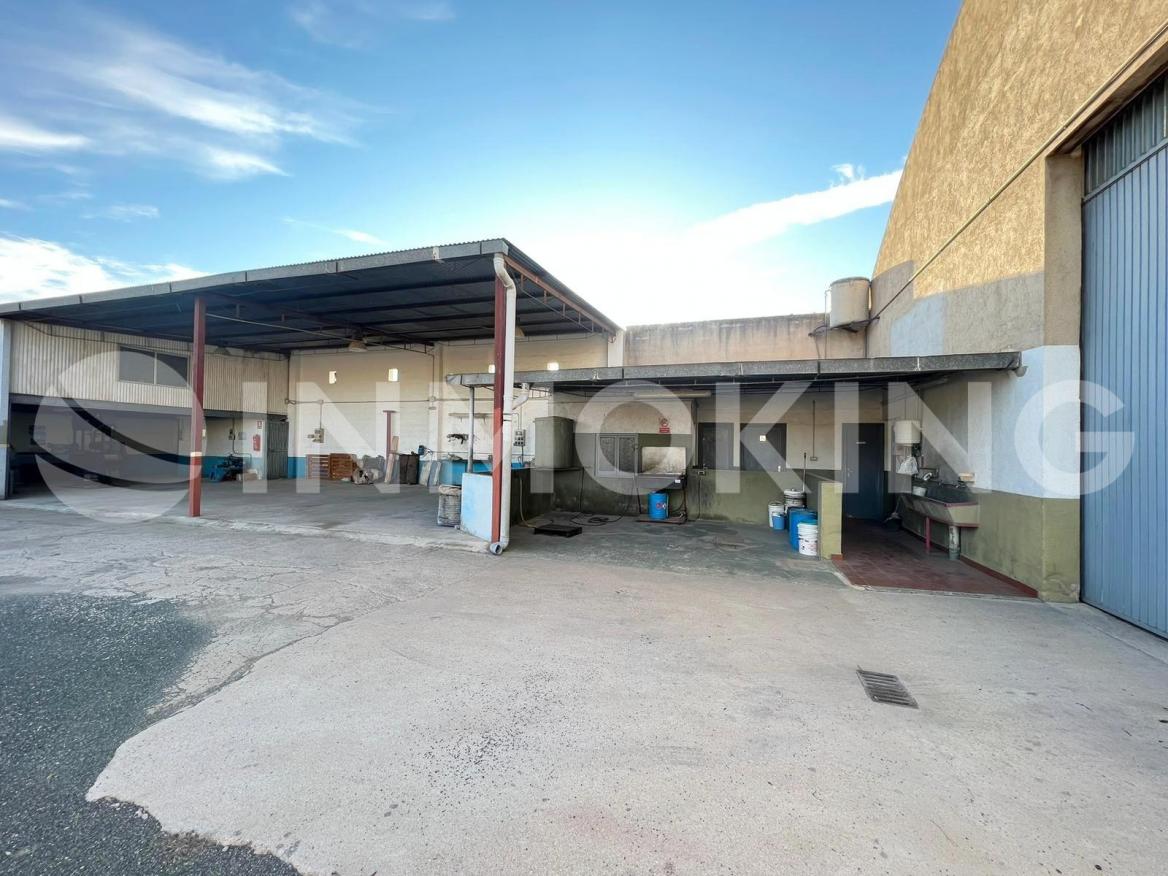 Foto de la propiedad Nave Industrial (Barrio del progreso) - Murcia